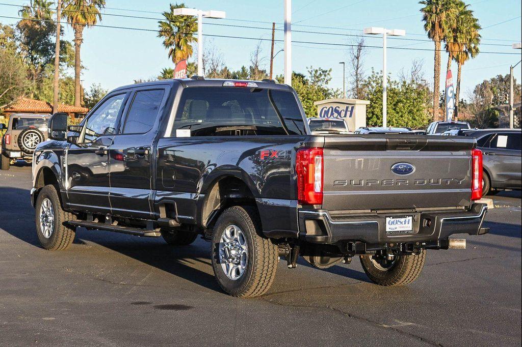 new 2026 Ford F-250 car, priced at $63,215