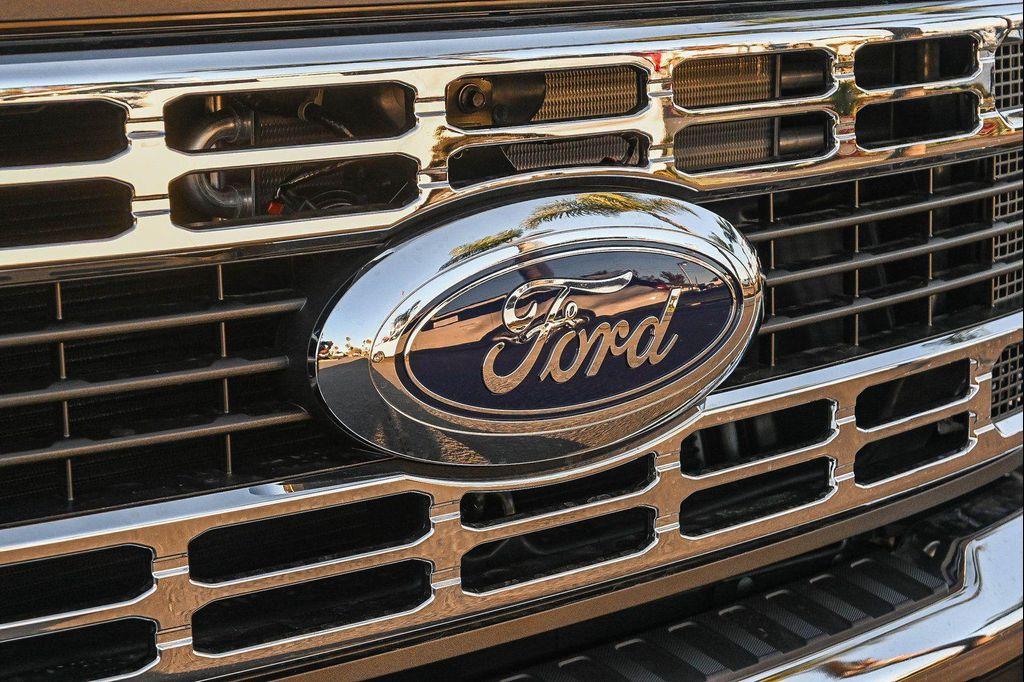 new 2026 Ford F-250 car, priced at $63,215