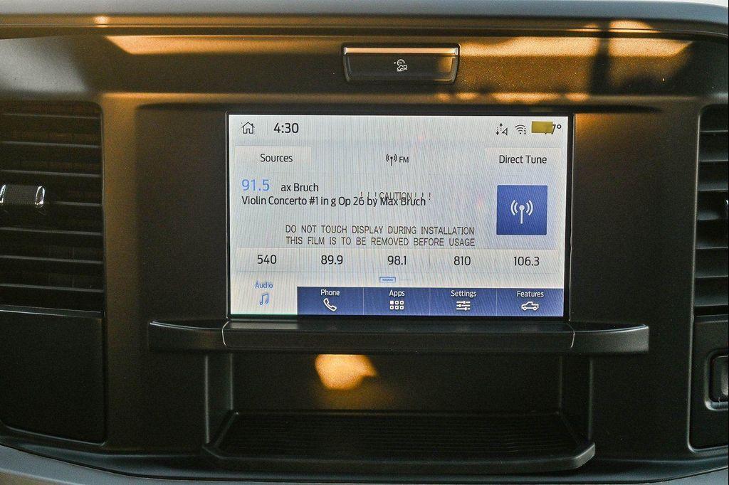 new 2026 Ford F-250 car, priced at $63,215