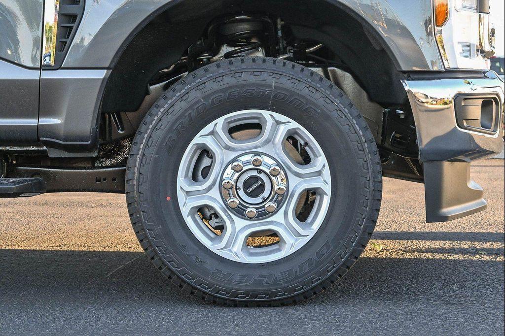 new 2026 Ford F-250 car, priced at $63,215