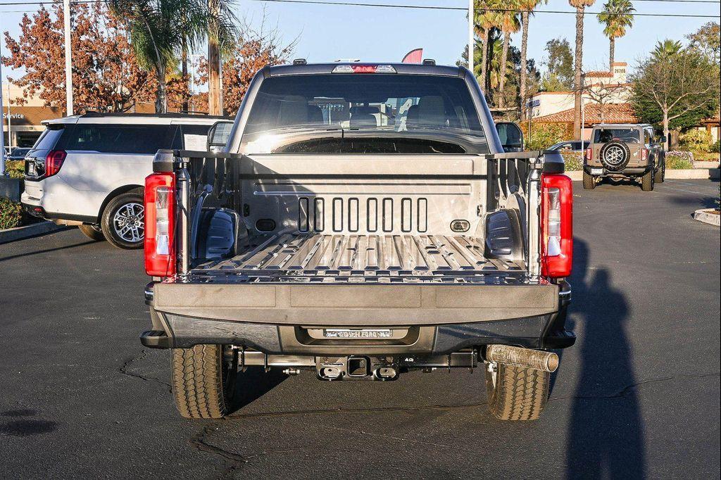 new 2026 Ford F-250 car, priced at $63,215