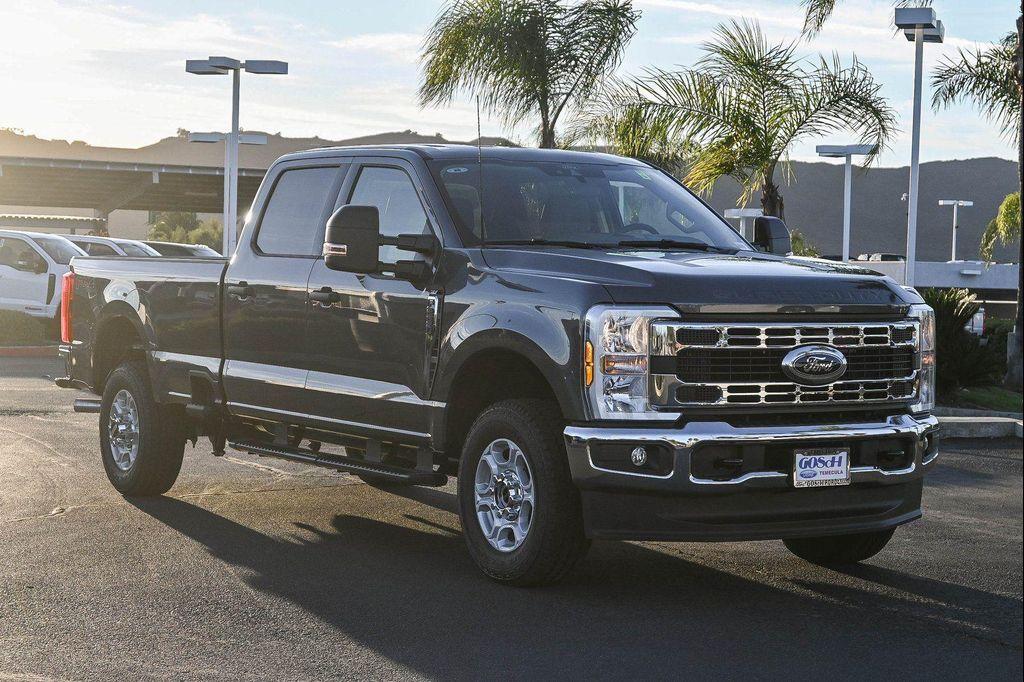 new 2026 Ford F-250 car, priced at $63,215