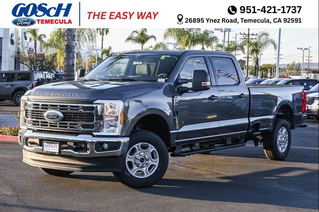 new 2026 Ford F-250 car, priced at $63,215