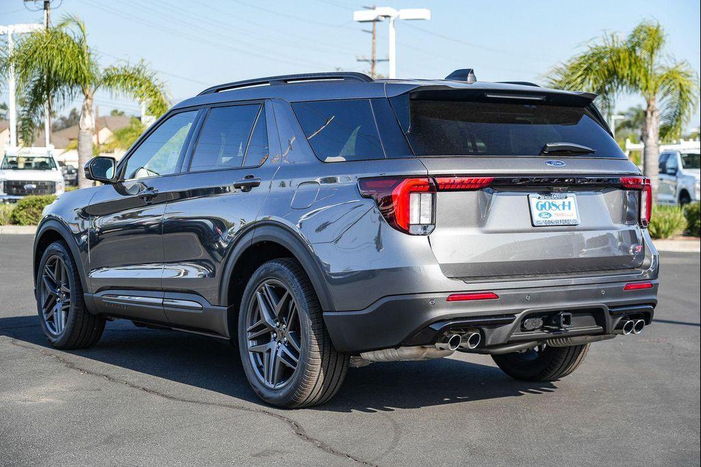 new 2026 Ford Explorer car, priced at $56,233