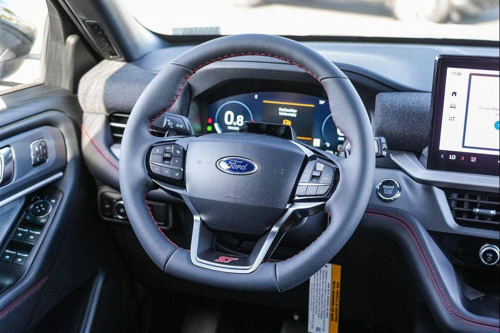 new 2026 Ford Explorer car, priced at $56,233