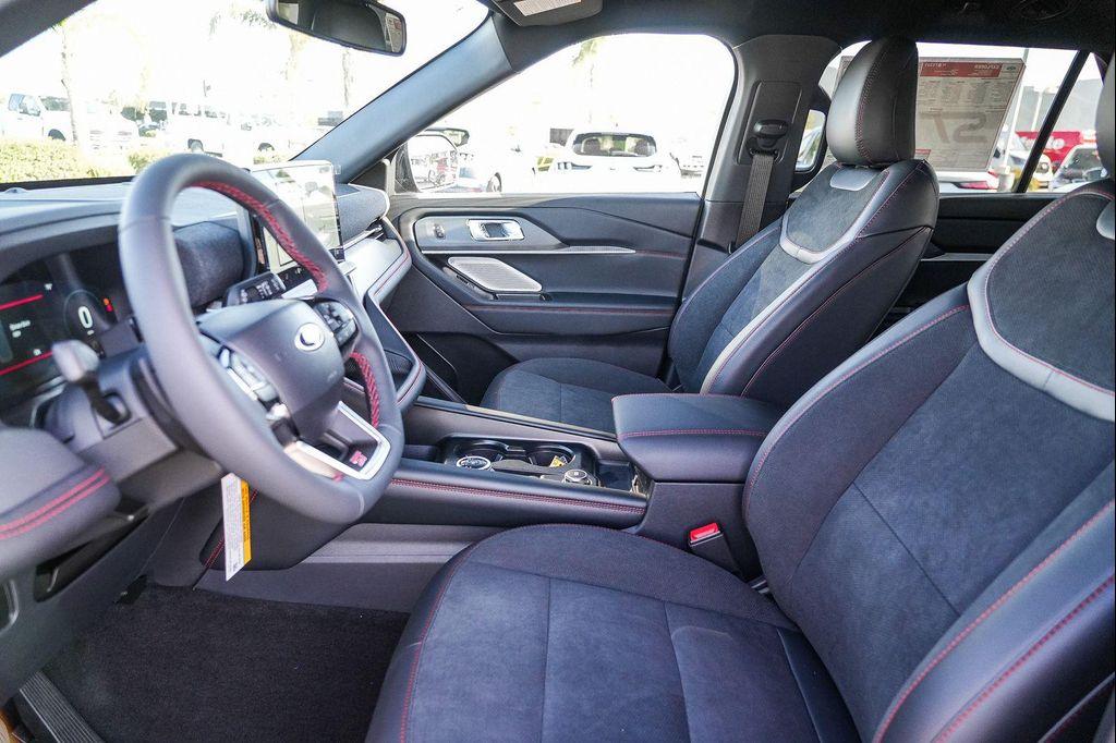 new 2026 Ford Explorer car, priced at $56,233