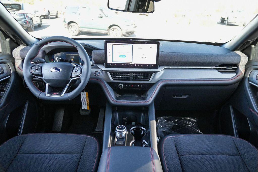new 2026 Ford Explorer car, priced at $56,233