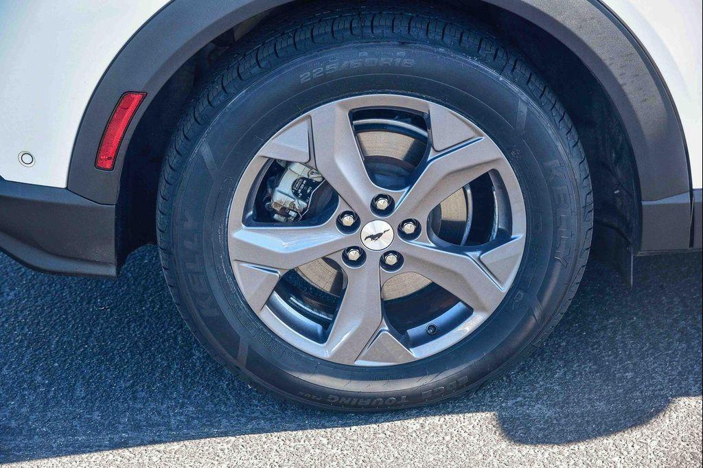 used 2023 Ford Mustang Mach-E car, priced at $22,800