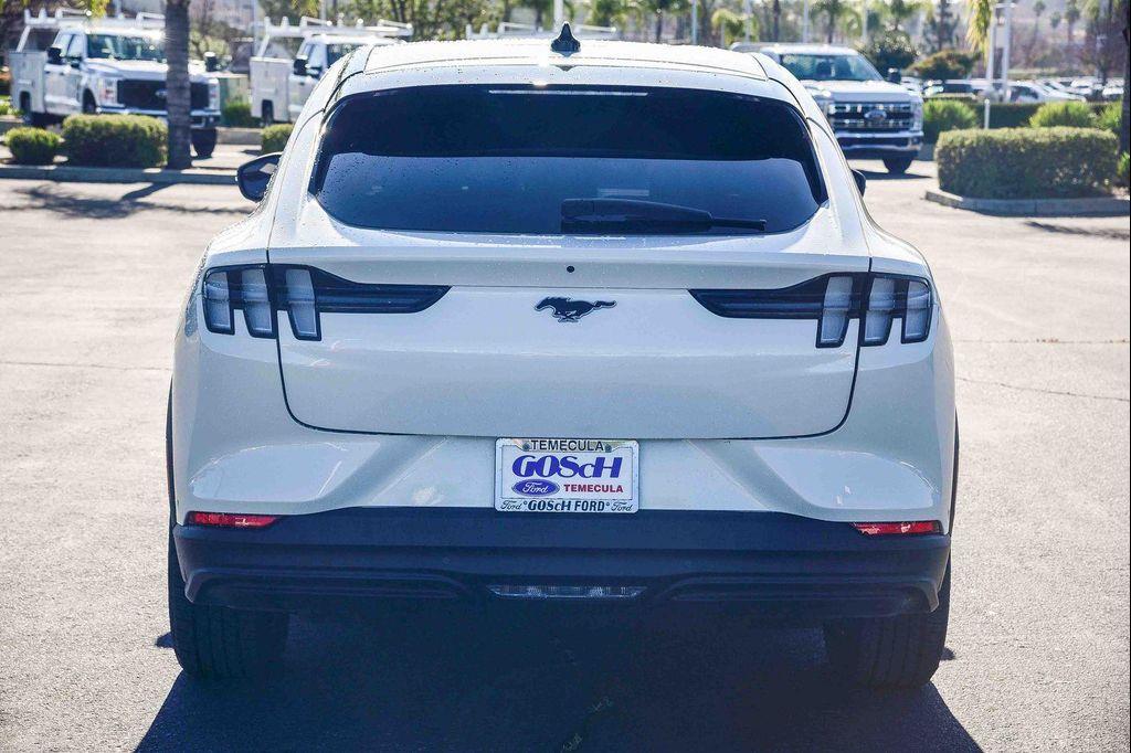 used 2023 Ford Mustang Mach-E car, priced at $22,800