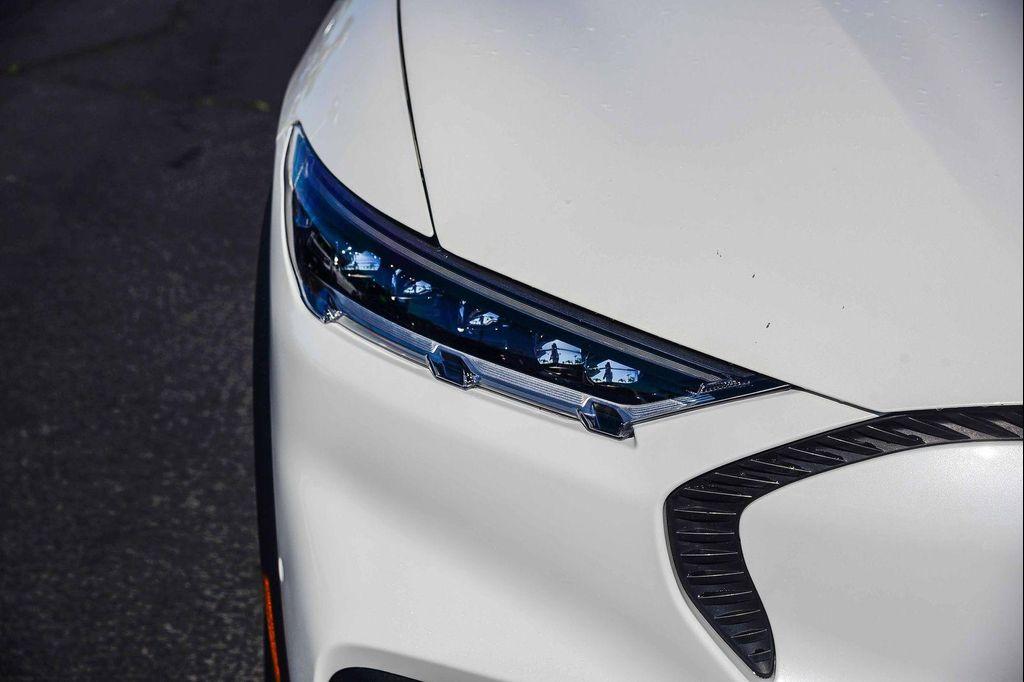 used 2023 Ford Mustang Mach-E car, priced at $22,800