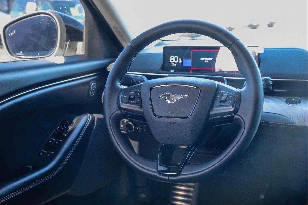 used 2023 Ford Mustang Mach-E car, priced at $22,800