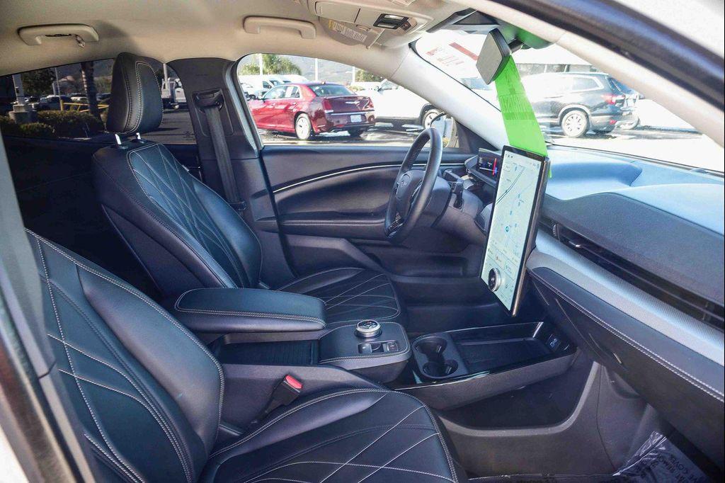 used 2023 Ford Mustang Mach-E car, priced at $22,800