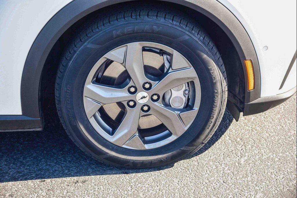 used 2023 Ford Mustang Mach-E car, priced at $22,800