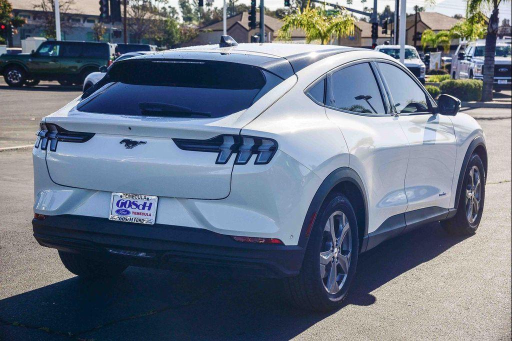 used 2023 Ford Mustang Mach-E car, priced at $22,800