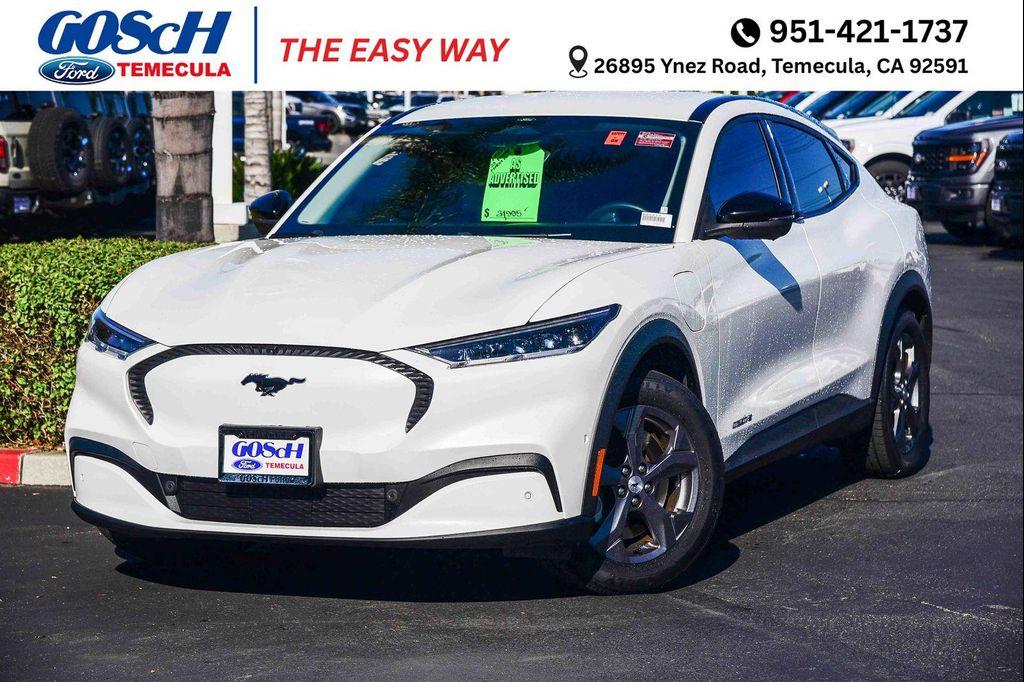 used 2023 Ford Mustang Mach-E car, priced at $23,499