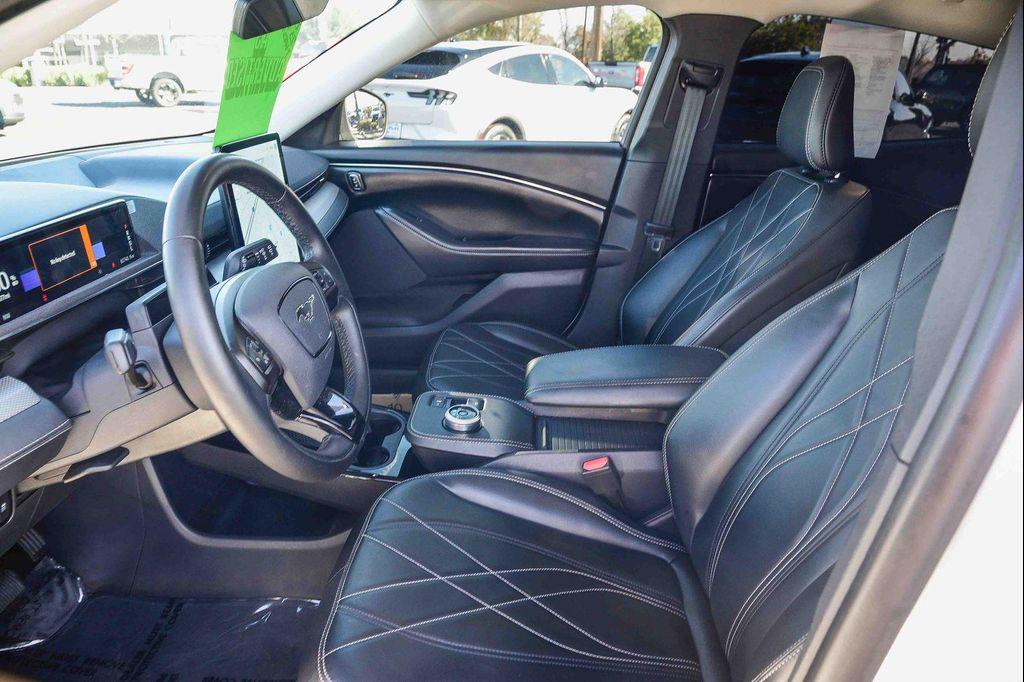 used 2023 Ford Mustang Mach-E car, priced at $22,800