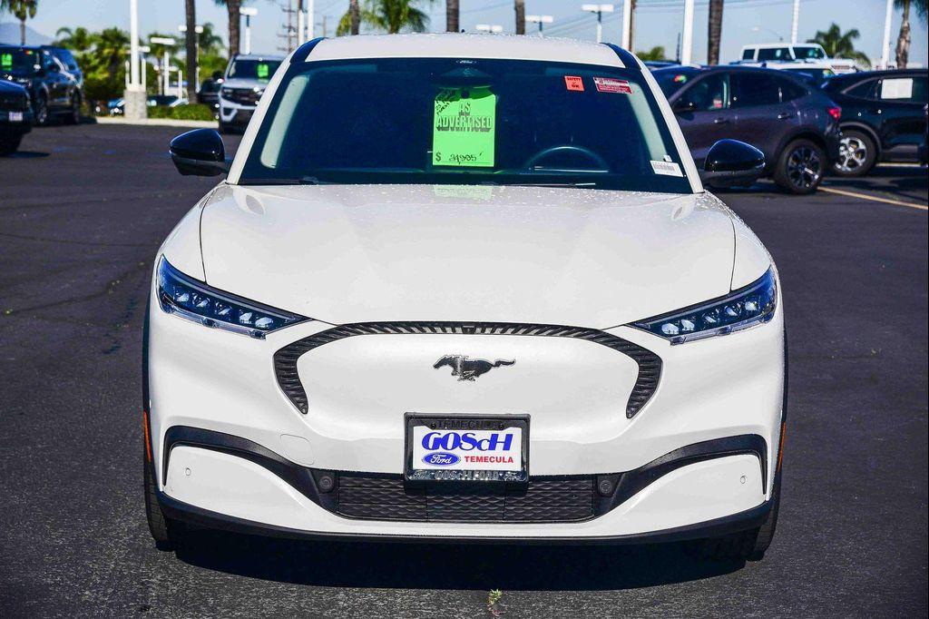 used 2023 Ford Mustang Mach-E car, priced at $22,800