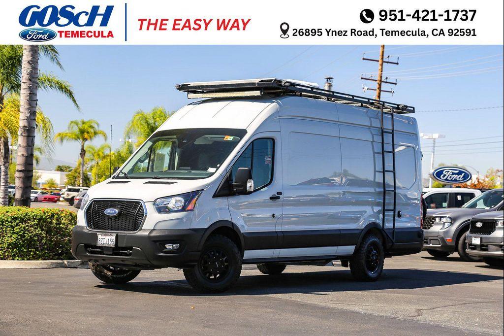 used 2021 Ford Transit-350 car, priced at $94,496