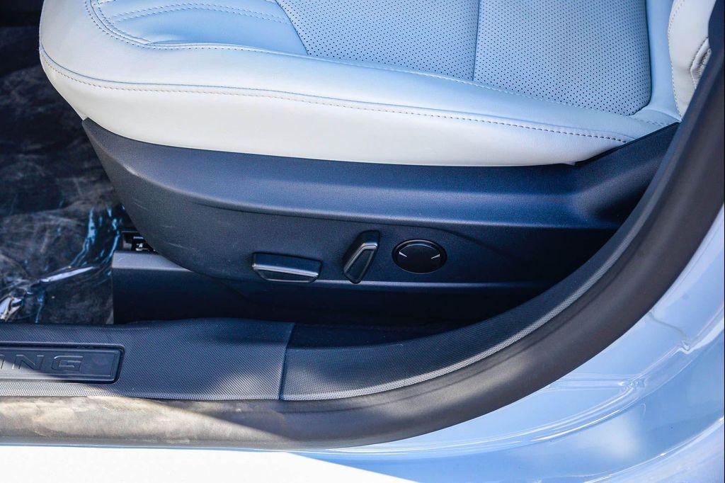 new 2025 Ford Mustang Mach-E car, priced at $42,735