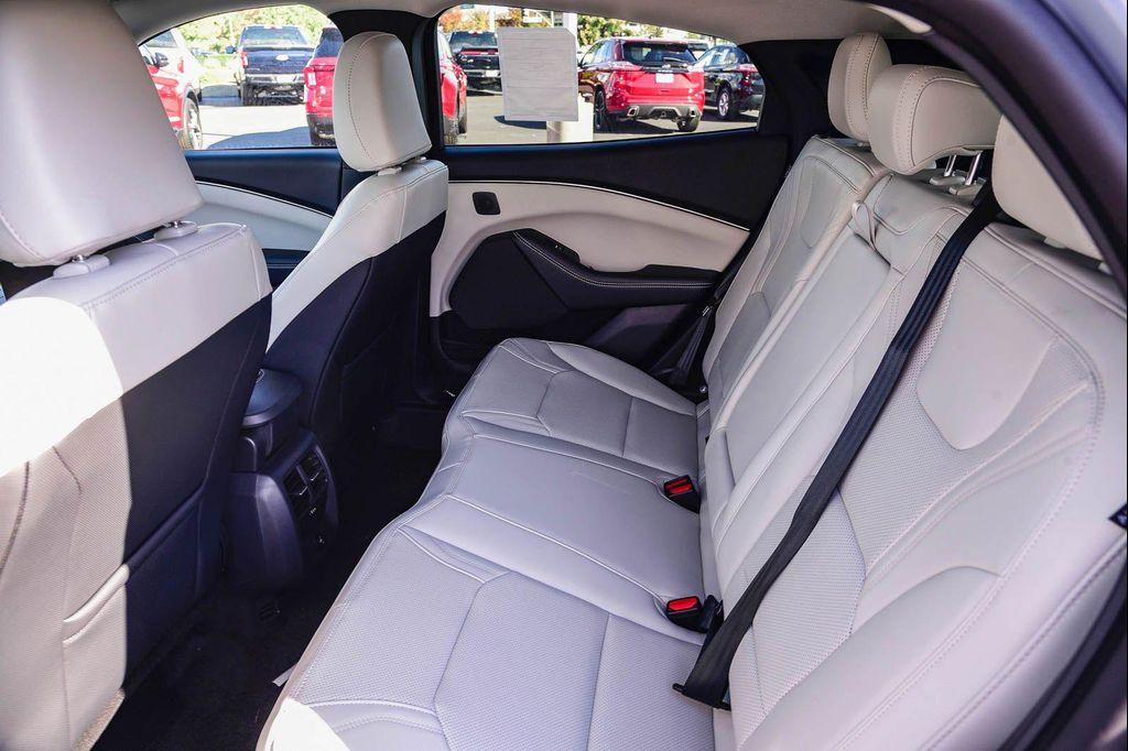 new 2025 Ford Mustang Mach-E car, priced at $42,735