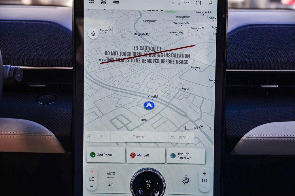 new 2025 Ford Mustang Mach-E car, priced at $42,735