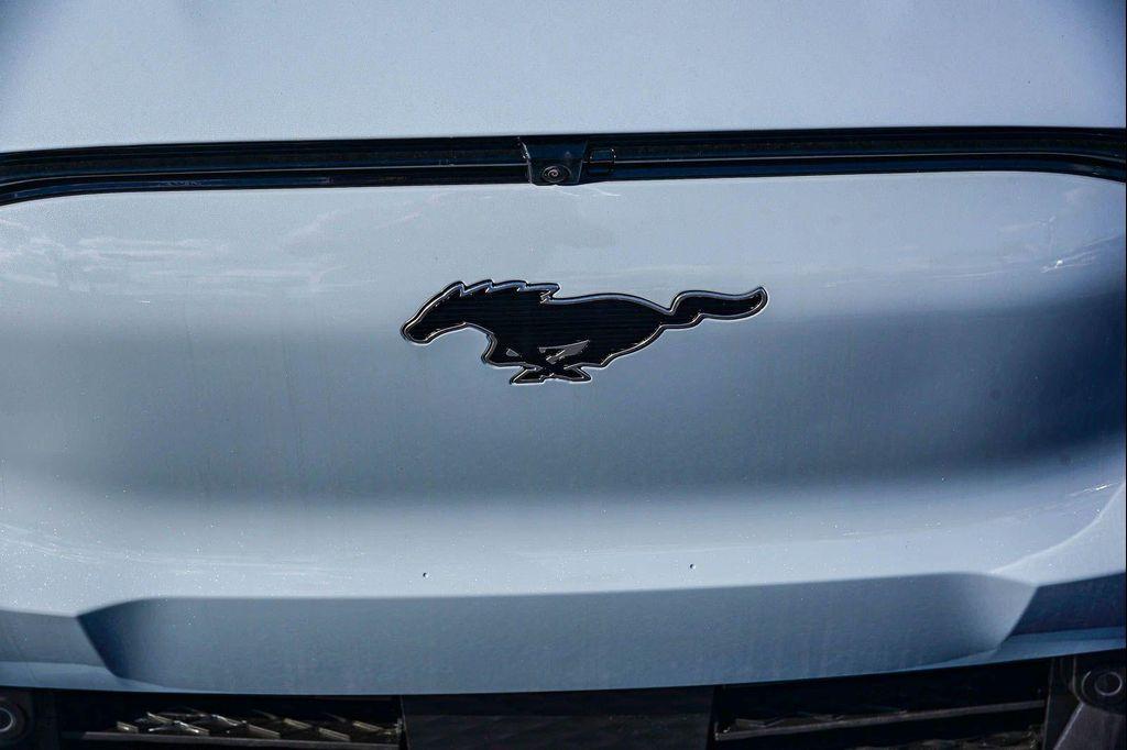 new 2025 Ford Mustang Mach-E car, priced at $42,735
