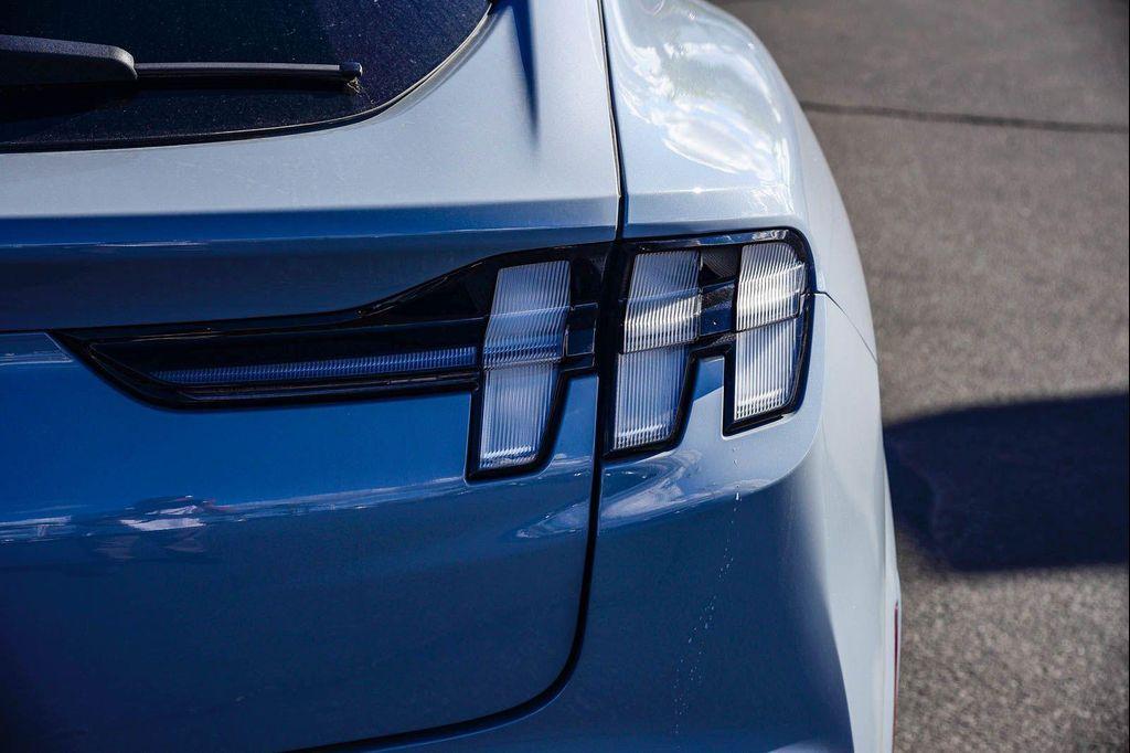 new 2025 Ford Mustang Mach-E car, priced at $42,735
