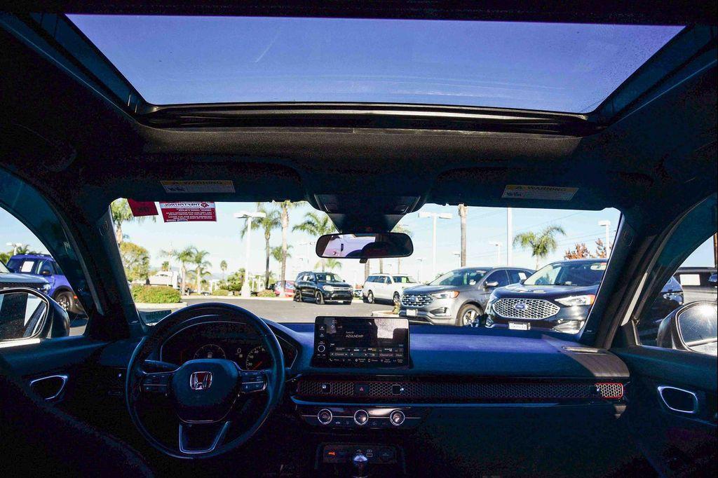 used 2024 Honda Civic Si car, priced at $27,995