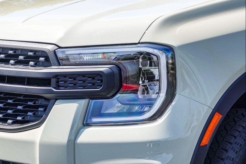 used 2025 Ford Ranger car, priced at $33,995