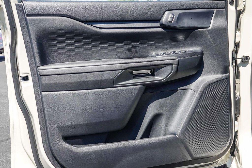 used 2025 Ford Ranger car, priced at $33,995