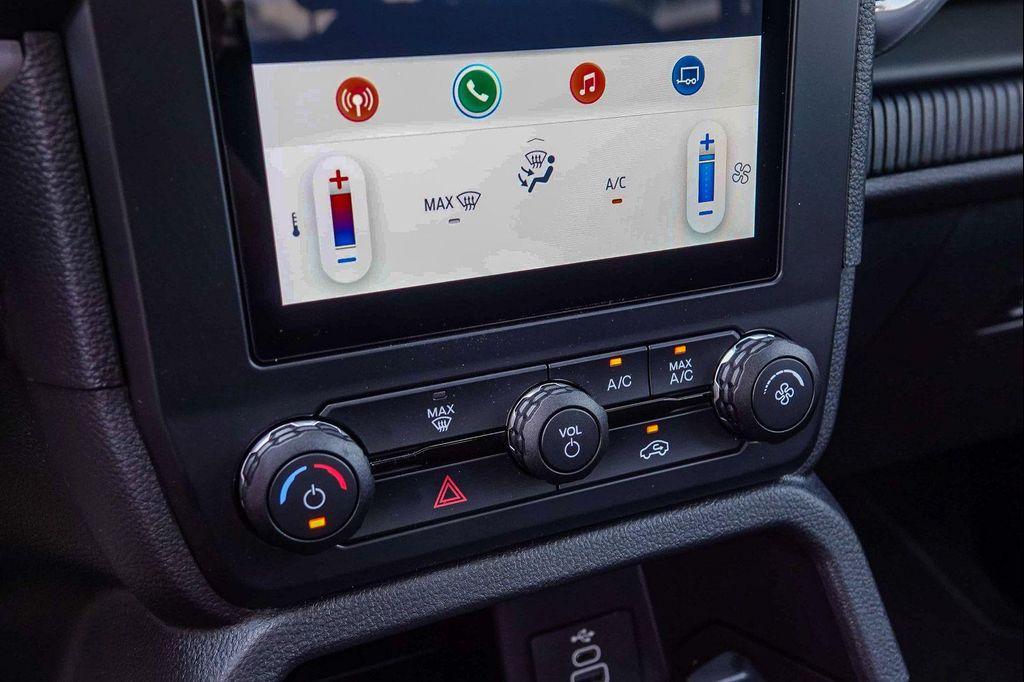 used 2025 Ford Ranger car, priced at $33,995