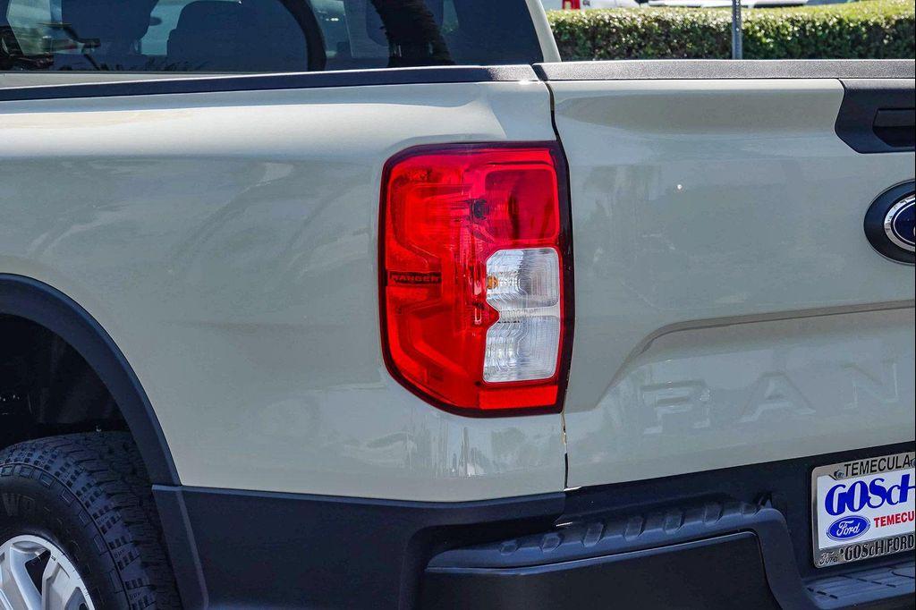 used 2025 Ford Ranger car, priced at $33,995