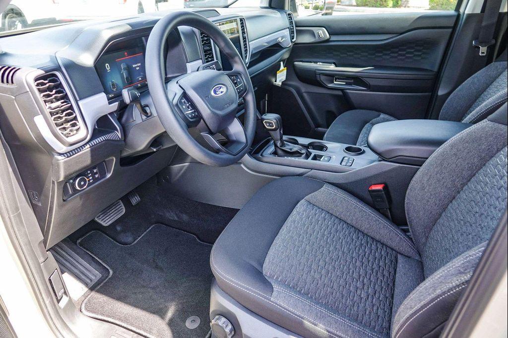 used 2025 Ford Ranger car, priced at $33,995