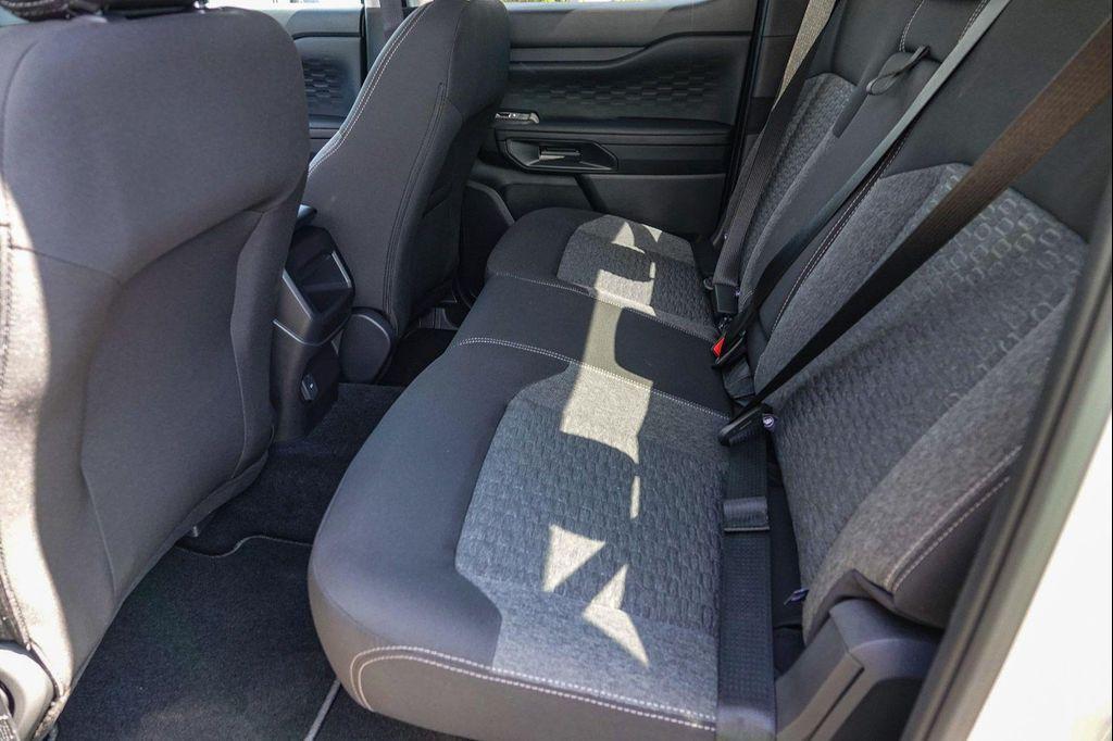 used 2025 Ford Ranger car, priced at $33,995