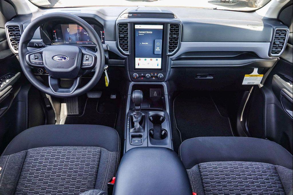 used 2025 Ford Ranger car, priced at $33,995
