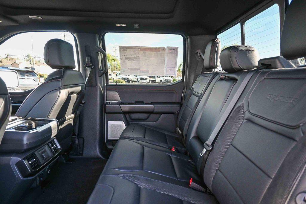 new 2025 Ford F-150 car, priced at $94,115