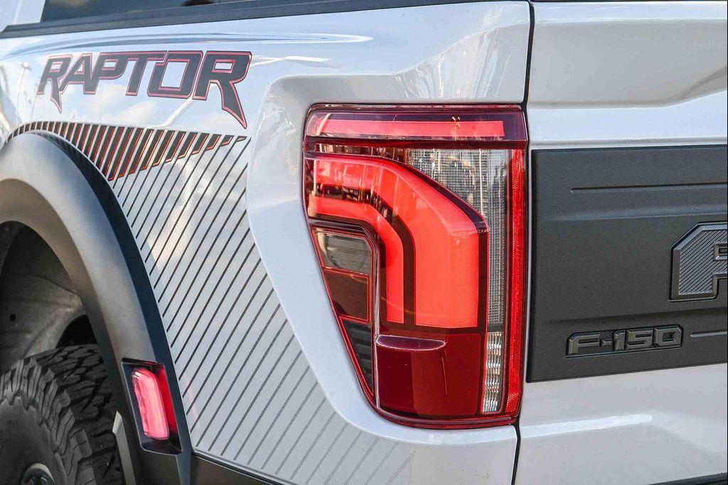 new 2025 Ford F-150 car, priced at $94,115