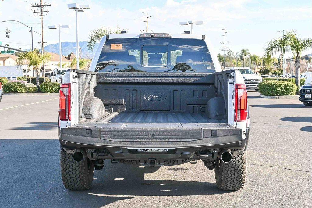 new 2025 Ford F-150 car, priced at $94,115