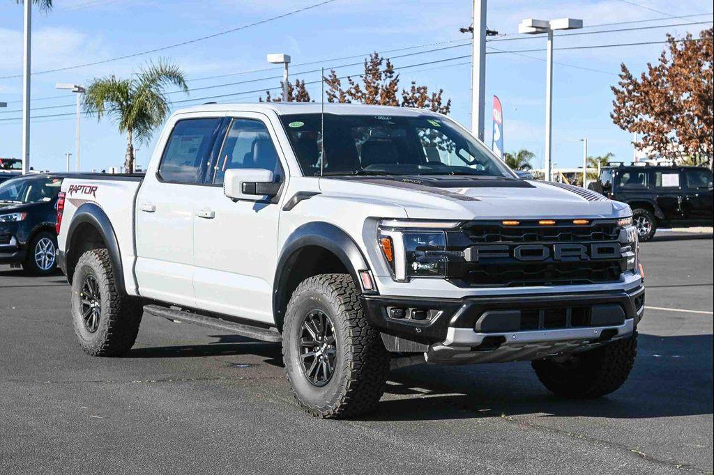 new 2025 Ford F-150 car, priced at $94,115