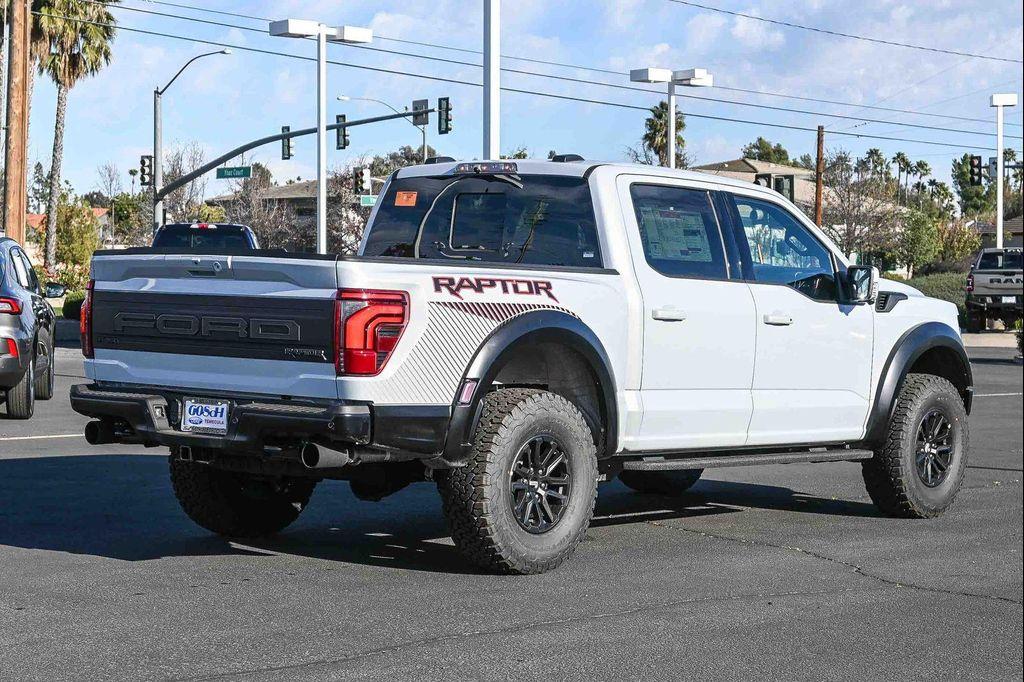 new 2025 Ford F-150 car, priced at $94,115