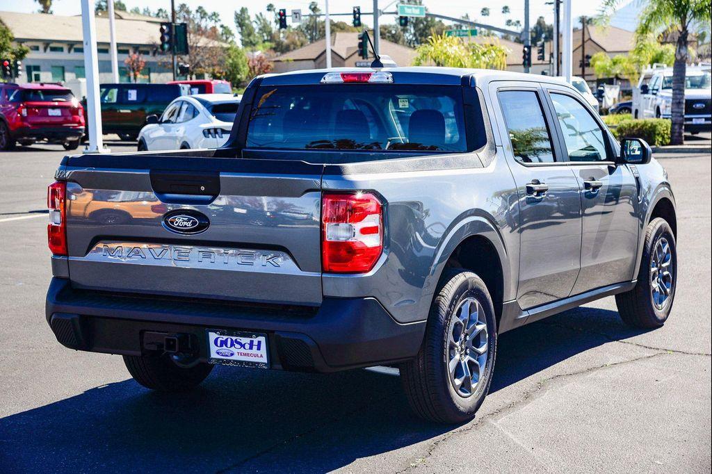 new 2026 Ford Maverick car, priced at $31,955