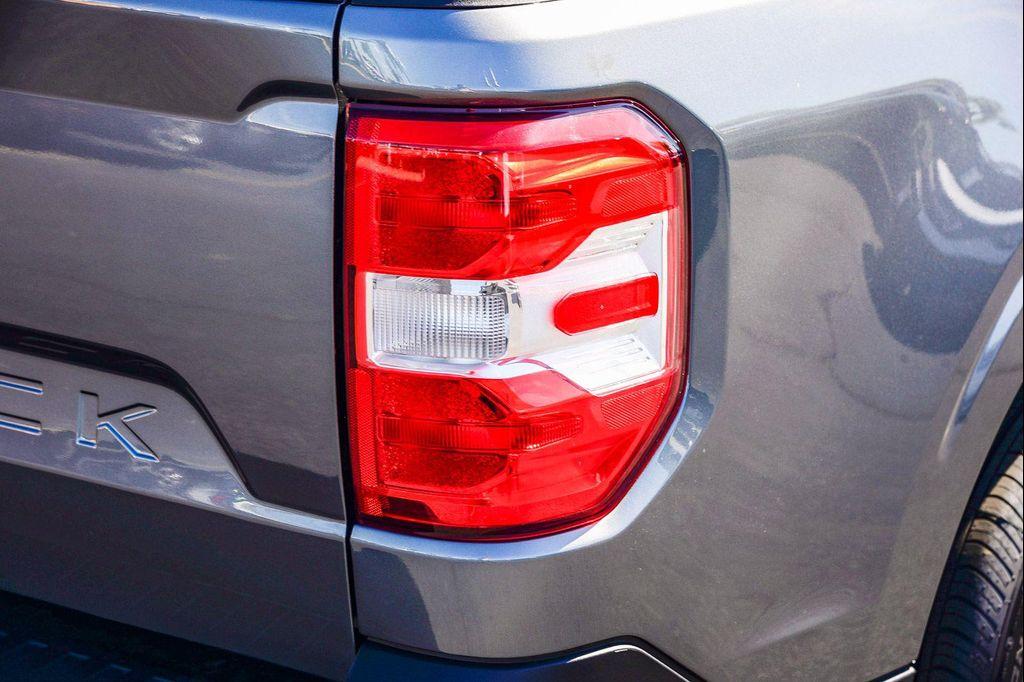 new 2026 Ford Maverick car, priced at $31,955