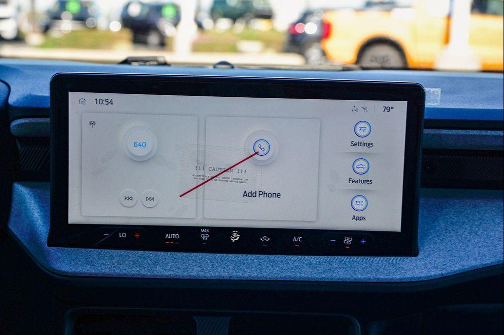 new 2026 Ford Maverick car, priced at $31,955