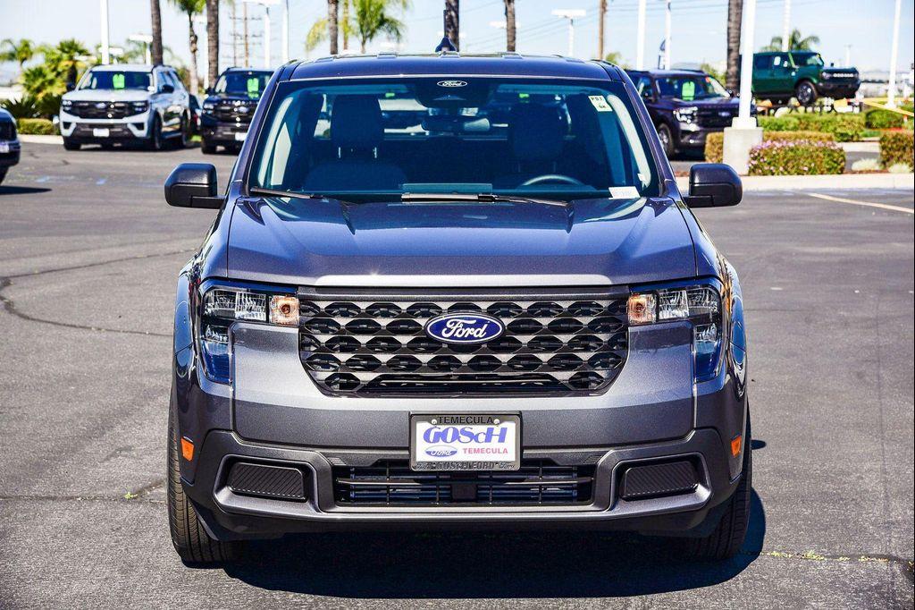 new 2026 Ford Maverick car, priced at $31,955