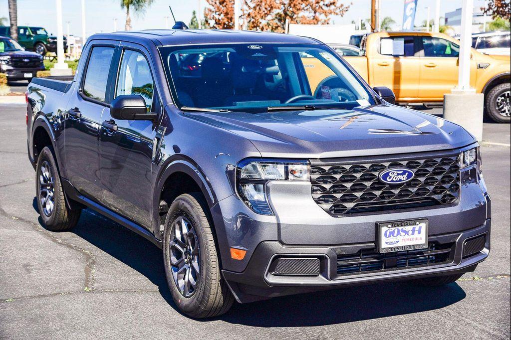 new 2026 Ford Maverick car, priced at $31,955