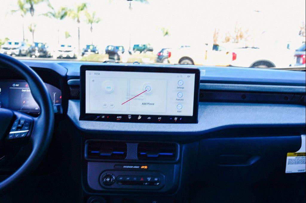 new 2026 Ford Maverick car, priced at $31,955