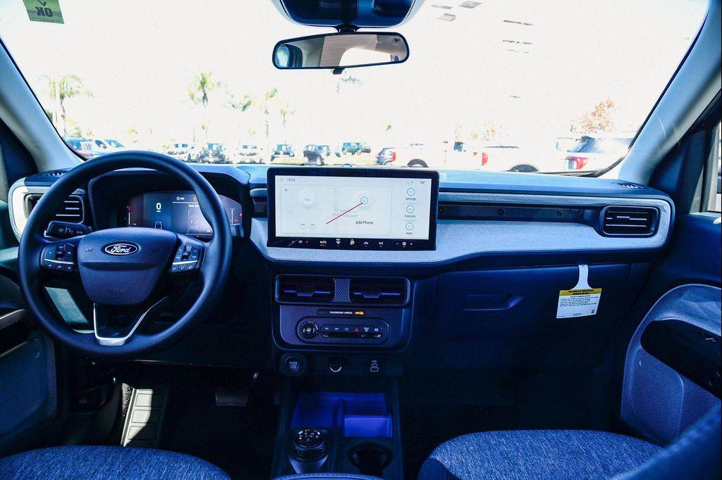 new 2026 Ford Maverick car, priced at $31,955