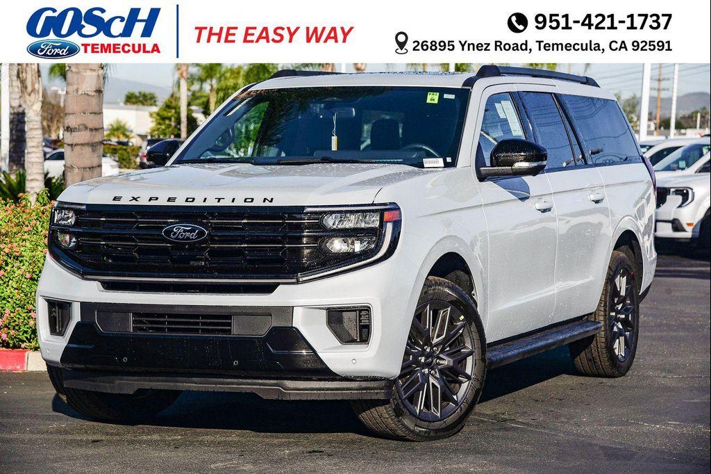 new 2026 Ford Expedition Max car, priced at $83,615