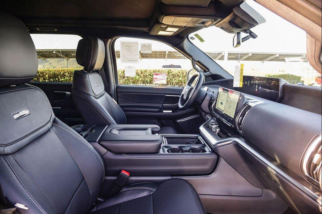 new 2026 Ford Expedition Max car, priced at $83,615