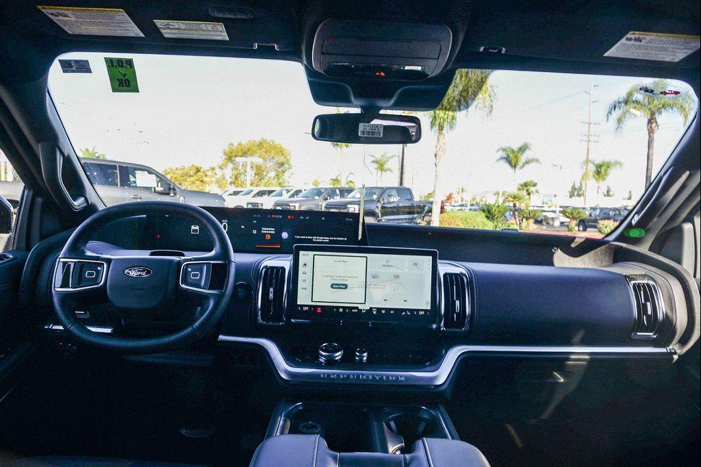 new 2026 Ford Expedition Max car, priced at $83,615